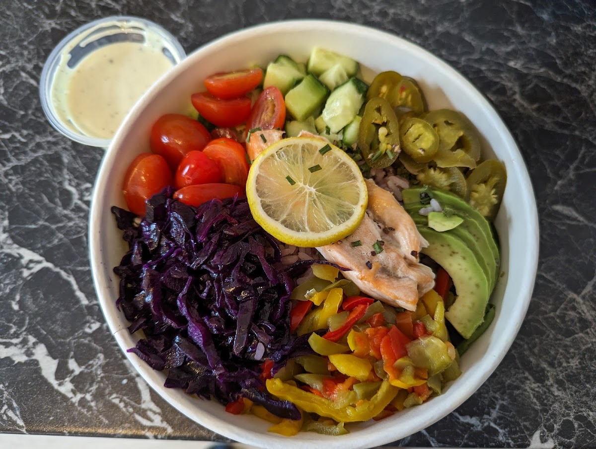 Finefine- Healthy Food Düsseldorf Nord-7
